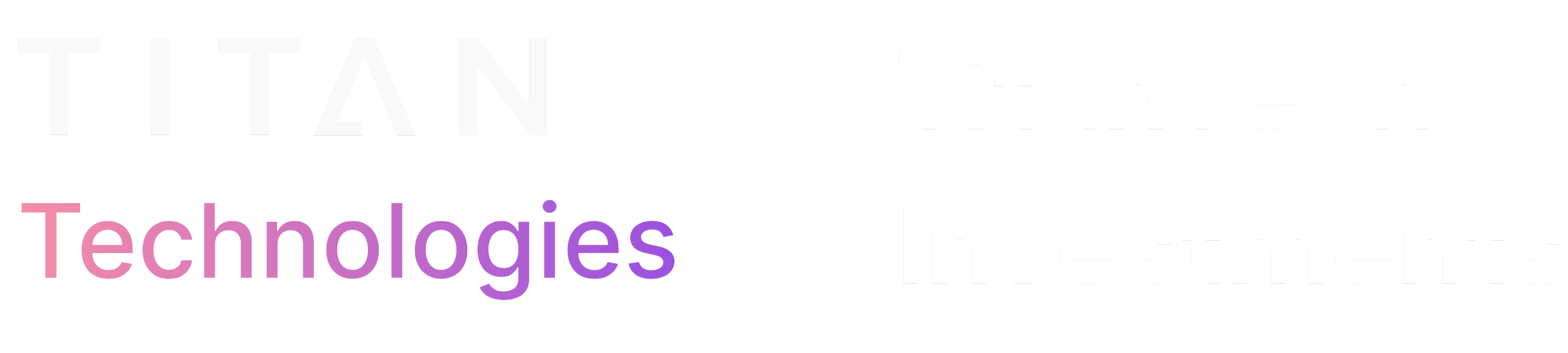 Titan Technologies Logo